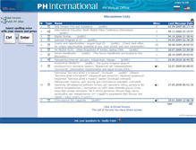 Tablet Screenshot of forum.projectharmony.ru